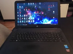 HP 15-ac679ur. 15.6", 1,7����, ��� 6 ��, ���� 1 000���, WiFi, Bluetooth