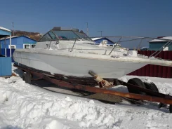 Yamaha-23. 1990 ���, ����� 7��., ��������� ���������, 350��.�., ������ ����