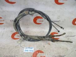 Тросик ручного тормоза. Toyota Caldina, CT198, CT198V, CT199, CT199V, ST198, ST198V Двигатели: 2C, 3CE, 3SFE. Под заказ
