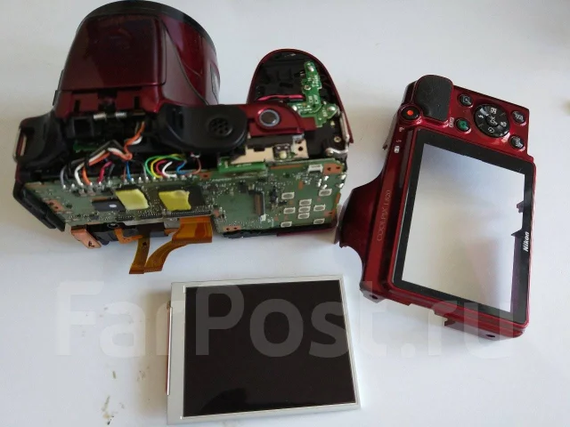 Nikon Coolpix L820. 15 - 19.9 ��, ���: 14� � ����� ����