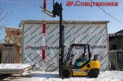 Komatsu. Вилочный погрузчик FG30 2012г. в. Full Free ! Без пробега по РФ, 2 500 куб. см., 3 000 кг.