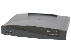 Маршрутизатор Cisco 831 (Нет блока питания! ) во Владивостоке Блоки питания.
