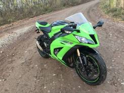 Kawasaki Ninja ZX-10R. 1 000 куб. см., исправен, без птс, без пробега. Под заказ