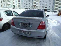 Накладка багажника. Toyota Corolla, CDE120, CE102G, CE120, CE121, EE104G, NDE120, NZE120, NZE121, NZE124, ZRE120, ZZE120, ZZE120L, ZZE121, ZZE121L, ZZ...