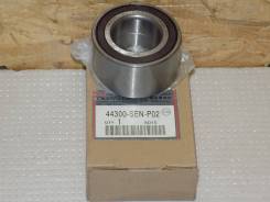 Подшипник ступицы. Honda: Jazz, Accord, CR-V, Edix, City, Fit Aria, Fit Двигатели: L12A1, L12A3, L12A4, L13A1, L13A2, L13A5, L13A6, L15A1, K20A, K20A4...