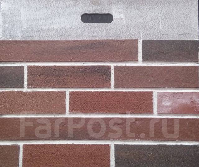 Плитка для стен - гибкий кирпич, в наличии. Цена: 1 250₽ во Владивостоке