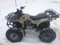 Irbis ATV200U. исправен, есть птс, с пробегом