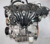 Двигатель в сборе. Ford Mondeo Двигатель SEBA