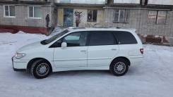 Nissan Presage. U30, K24DE