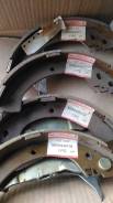 Колодки тормозные барабанные. Mitsubishi Strada, K34T Mitsubishi Pajero, V14V, V34V Mitsubishi Delica, L039G, L039P, P02V, P03W, P04W, P05V, P05W, P06...