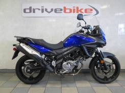 Suzuki V-Strom DL650A. 650 куб. см., исправен, птс, без пробега
