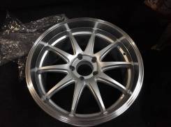 XXR 527D. 9.0x18, 5x114.30, ET20, ЦО 70,0 мм.