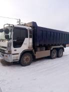 Hino Profia FS. Продам хино в отличном состоянии, 20 000 куб. см., 10 т и больше