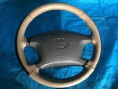 Руль. Toyota Lite Ace, CM70, CM75, CM80, CM85, KM70, KM75, KM80, KM85 Toyota Ipsum, SXM10, SXM10G, SXM15, SXM15G Toyota Gaia, CXM10, CXM10G, SXM10, SX...