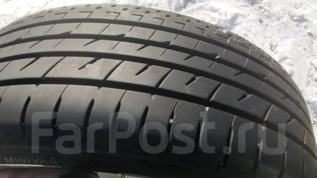 Bridgestone Playz RV Ecopia PRV-1. ������, 2016 ���, �/�, ����� 5 % ����