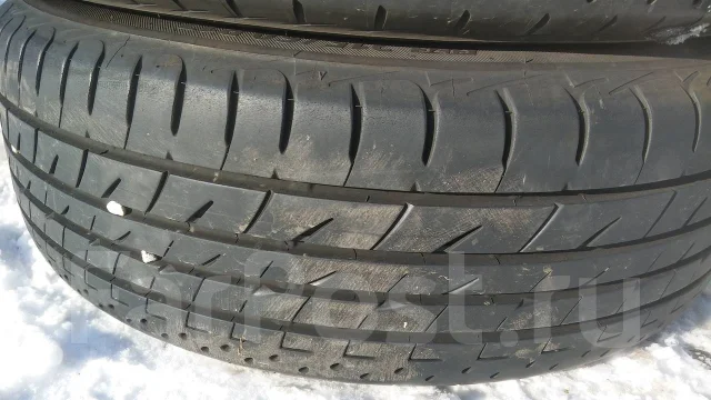 Bridgestone Playz RV Ecopia PRV-1. ������, 2016 ���, �/�, ����� 5 % ����