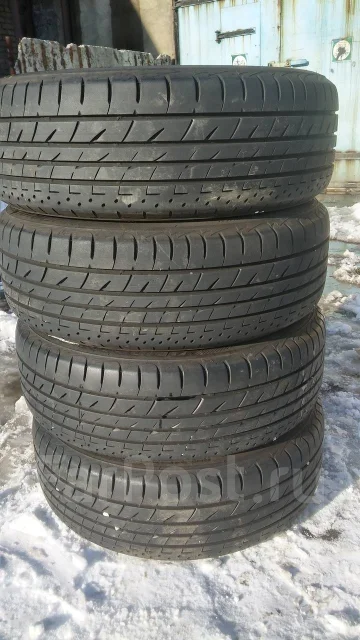 Bridgestone Playz RV Ecopia PRV-1. ������, 2016 ���, �/�, ����� 5 % ����