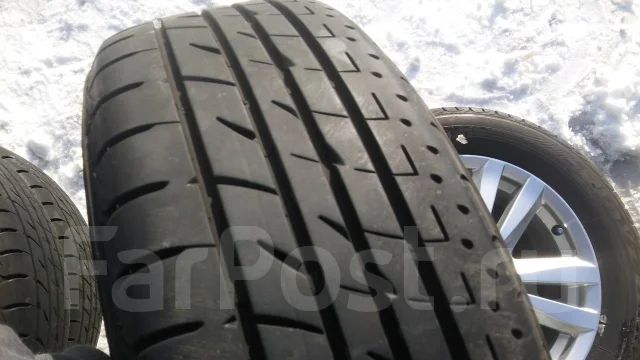 Bridgestone Playz RV Ecopia PRV-1. ������, 2016 ���, �/�, ����� 5 % ����