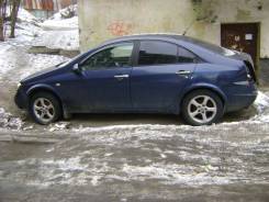 Nissan Primera. QG16DE
