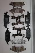 Колодки тормозные. Toyota: Allion, Allex, ist, Vios, Corolla, Yaris Verso, Opa, Vista, Echo Verso, Vista Ardeo, Matrix, Voltz, Corolla Runx, Premio, C...