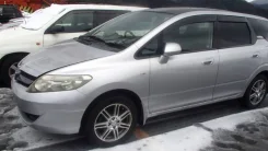 Honda Airwave. GJ1, L15A ����