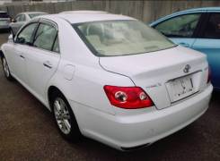 Toyota Mark X. GRX120, 4GRFSE