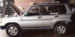 Mitsubishi Pajero iO. H76W, 4G93K
