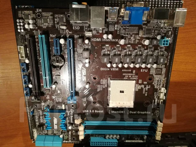 Socket FM2 ����