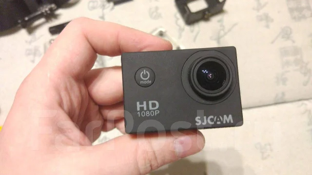 SJCAM SJ4000. 10 - 14.9 ��, � ���������� ����