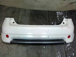 Бампер. Nissan Note, E11, E11E Двигатель HR15DE
