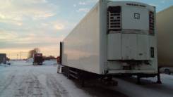 Schmitz S.KO. Продам полуприцеп Schmitz SKO 24 в Новосибирске, 28 000 кг.