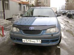 Toyota Avensis. 4A FE