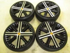 M'z SPEED Julia Savior. 7.5x18", 5x100, 5x114.3, ET48, �� 72,7���. ����