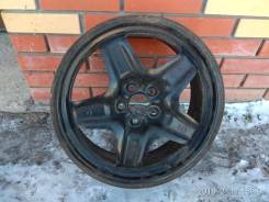 Opel. x17", 5x105.00, ЦО 56,6 мм.