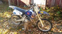 Suzuki RM 125. 125����. ��., ��������, ��� ���, � �������� ����