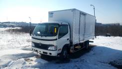 Toyota Dyna. Продам широкобазый изотермический фургон , глонасс-ОК., 4 000 куб. см., 4 000 кг.