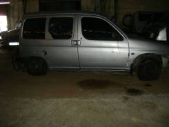 Peugeot Partner. TU5JP4