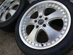 Bridgestone Lowenzahn. 7.5x18, 5x114.30, ET48