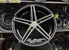 SLK. 8.0x18", 5x120.00, ET25, ЦО 74,1 мм.