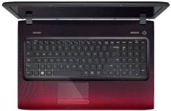 Samsung R780. 17.3 дюймов (44 см), 2,4 ГГц, ОЗУ 4096 Мб, диск 500 Гб, WiFi, Bluetooth, аккумулятор на 8 ч.