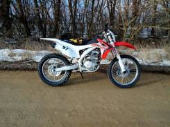 Motoland XR 250. 250 куб. см., исправен, без птс, без пробега