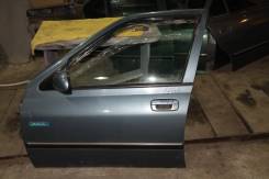 Дверь боковая. Peugeot 406