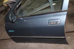 Накладка на дверь. Peugeot 406