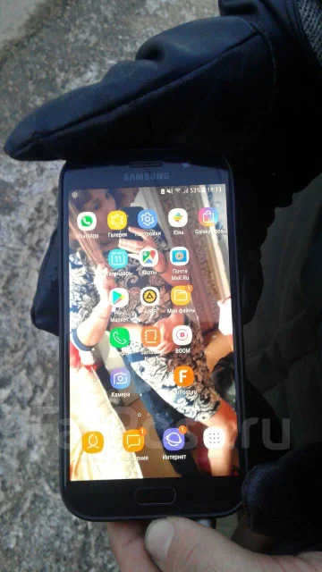 Samsung Galaxy A5 2017. �/� ����