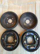 Колодка тормозная. Toyota: Platz, Allion, Allex, ist, Corolla, Yaris Verso, Raum, Echo Verso, bB, Corolla Runx, Vitz, Corolla Axio, Porte, Scion, Echo...
