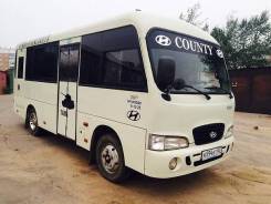 Hyundai County. Продается автобус, 3 900 куб. см., 18 мест