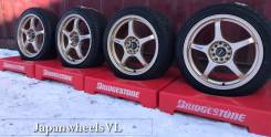 A-Tech Schneider. 7.5x17, 5x100.00, 5x114.30, ET50, ЦО 73,1 мм.