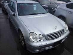 Mercedes-Benz C-Class. W203, M272