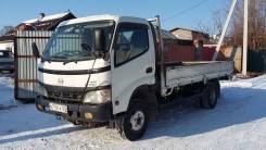 Hino Dutro. Продаётся грузовик Hino dutro, 4 600 куб. см., 3-5 т