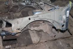 Четверть стакан передний L Peugeot 406